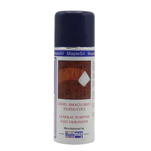 اسپری حلال چسب مپل مکس کد YP-200ML حجم 200 میلی لیتر