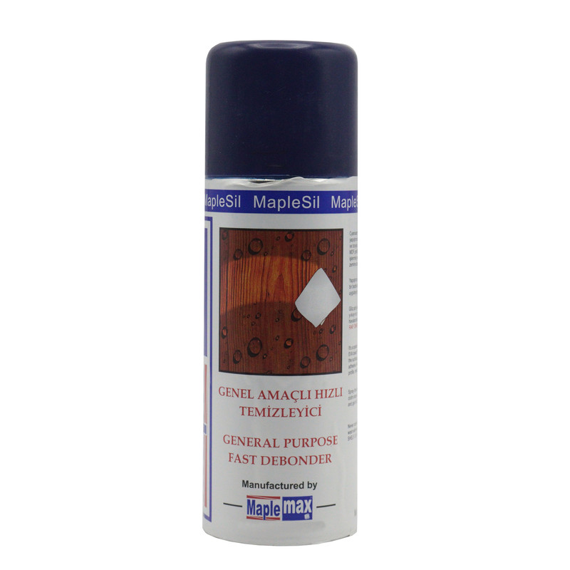 اسپری حلال چسب مپل مکس کد YP-200ML حجم 200 میلی لیتر