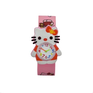 ساعت مچی عقربه ای دخترانه مدل go-213-soo
