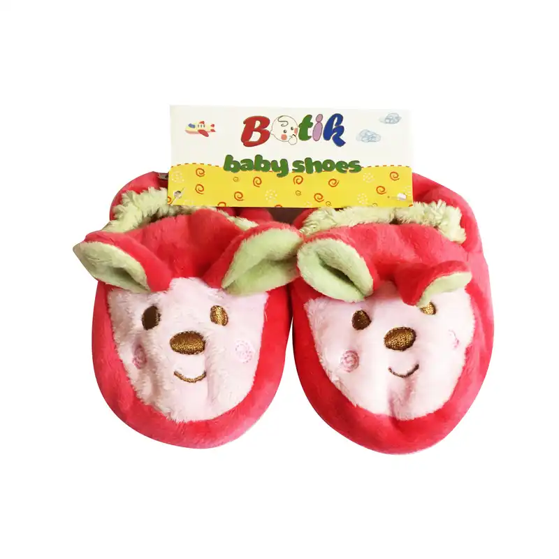 پاپوش نوزادی بوتیک مدل خرگوش کد 2302.1