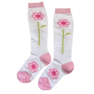 جوراب ساق بلند دخترانه سانتاگوستینو مدل 36838