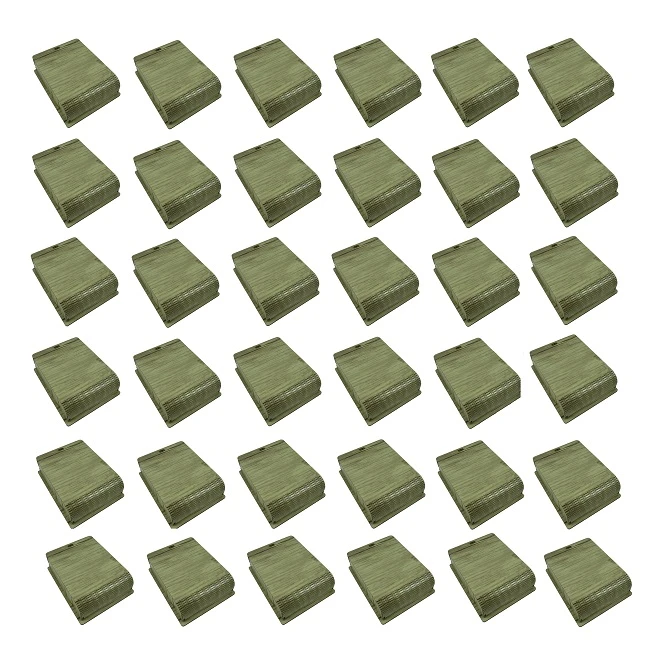 جعبه ساعت پارلا گوهر کد 7530 بسته 36 عددی