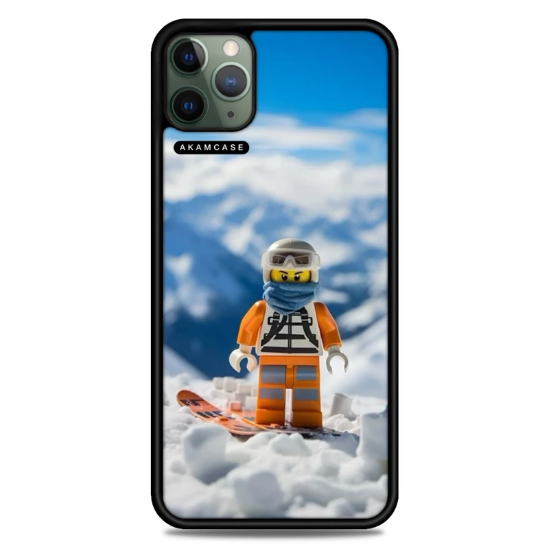 کاور آکام مدل AMC-WA11PROMAX-LEGO-26 مناسب برای گوشی موبایل اپل iPhone 11 Pro Max