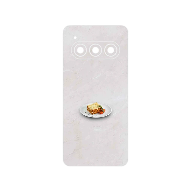 برچسب پوششی ماهوت مدل Lasagne مناسب برای گوشی موبایل داریا Bond II 5G