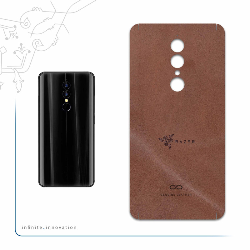 برچسب پوششی ماهوت مدل MNL-RZR مناسب برای گوشی موبایل یومی A1 Pro