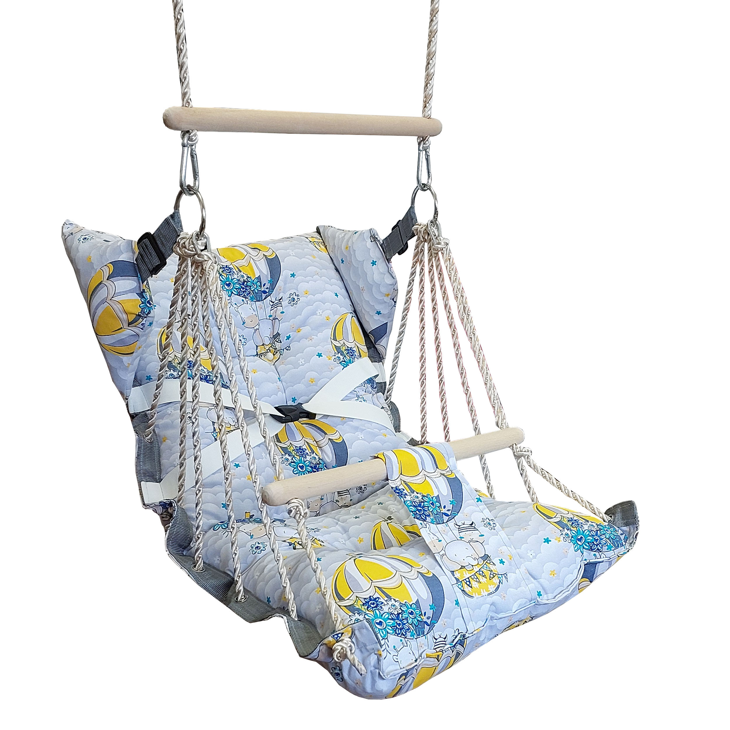 تاب کودک الیدکیدز مدل ریلکسی بالن