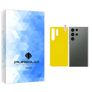 Pureglas NuGlas Back Protector For Samsung  Galaxy S23 Ultra