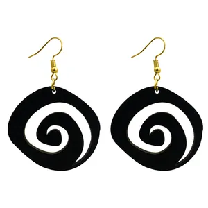 گوشواره زنانه هانستو مدل E028