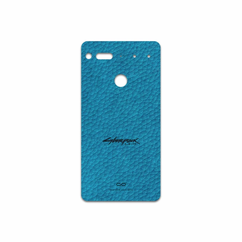 برچسب پوششی ماهوت مدل BL-CYBRPNK مناسب برای گوشی موبایل اسنشال PH1