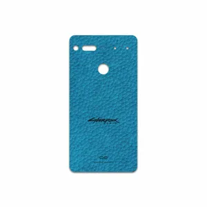 MAHOOT BL-CYBRPNK Cover Sticker for Essential PH1
