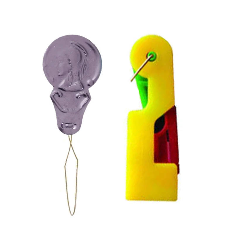 سوزن نخ کن مدل Snszard مجموعه 2 عددی