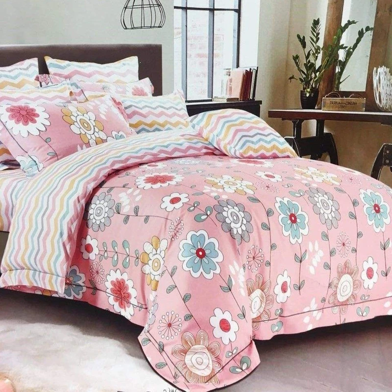 سرویس خواب کوکوجم مدل Fendi 180 دونفره 6 تکه