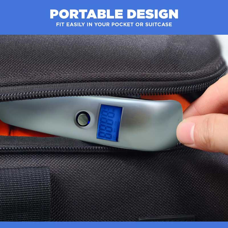 ترازو دیجیتال مدل NETPIL SL311