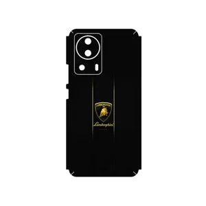 MAHOOT Lamborghini Cover Sticker for Xiaomi 13 Lite