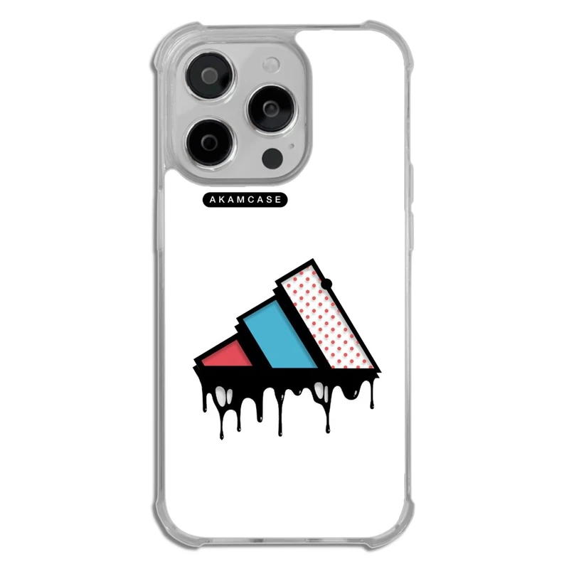 کاور آکام مدل AMCWTA14PRO-ADIDAS1 مناسب برای گوشی موبایل اپل iPhone 14 Pro