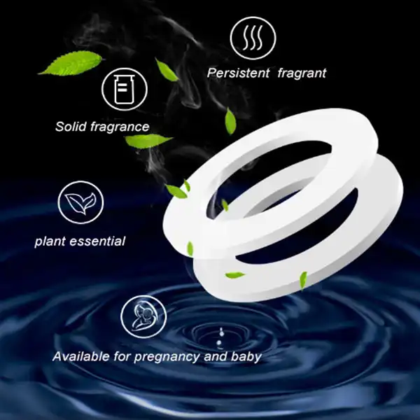 خوشبوکننده خورشیدی خودرو مدل DNsr