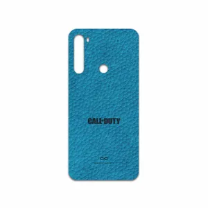 MAHOOT BL-CL_F_DUT Cover Sticker for Xiaomi Redmi Note 8 2021