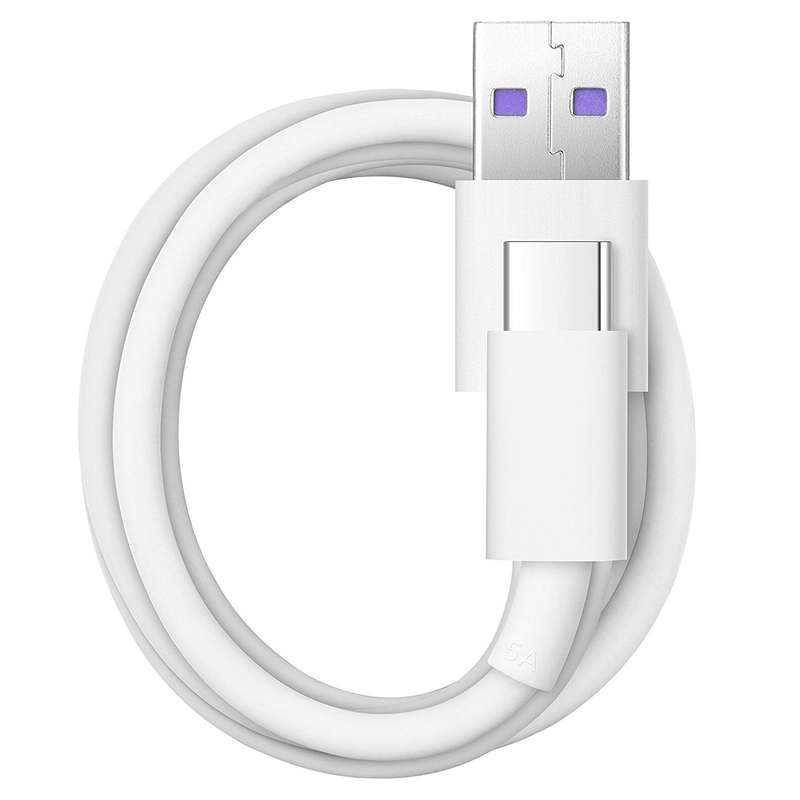 کابل تبدیل USB به USB-C هوآوی مدل AP71 طول 1 متر