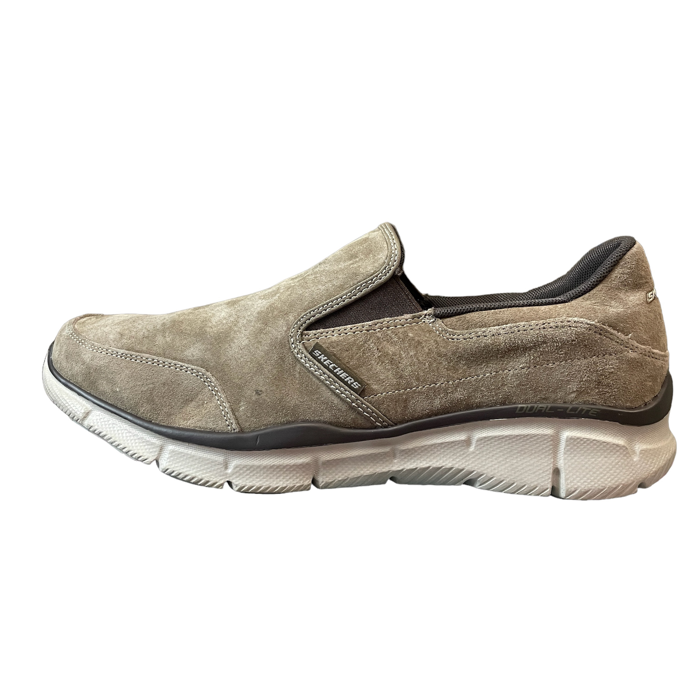 کفش روزمره مردانه اسکچرز مدل SN51502-BRN