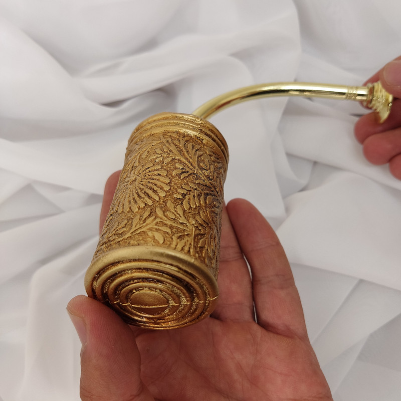 گل میخ مدل نخل هلالی