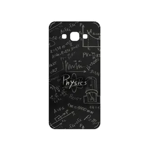 MAHOOT Physics Science Cover Sticker for Samsung Galaxy A8