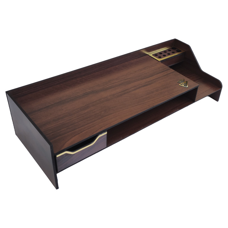 پایه مانیتور  ساها مدل دیپلمات تکی  کد SH-SA