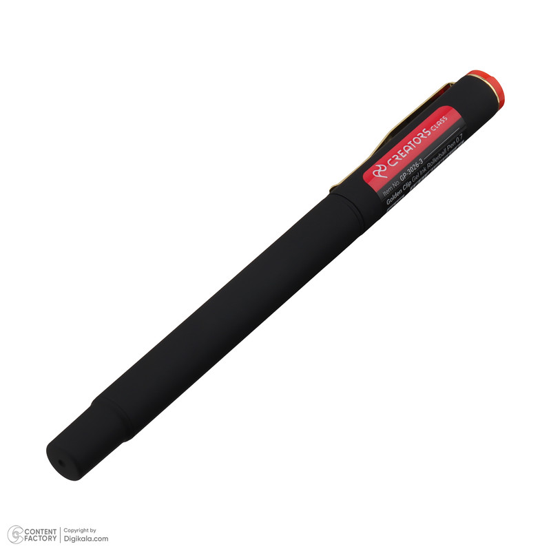 روان نویس کریتورز کلاس مدل گیره