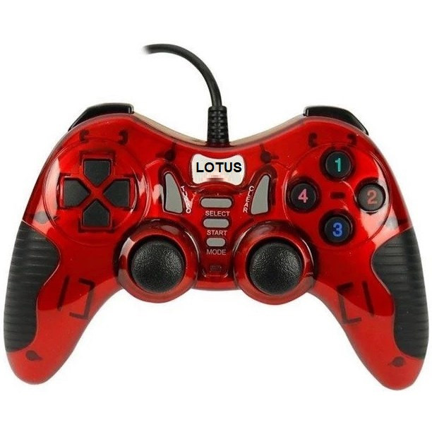 دسته بازی لوتوس مدل L-60