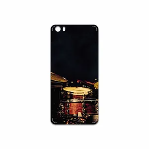 MAHOOT Drum Kit Cover Sticker for Xiaomi Mi 5