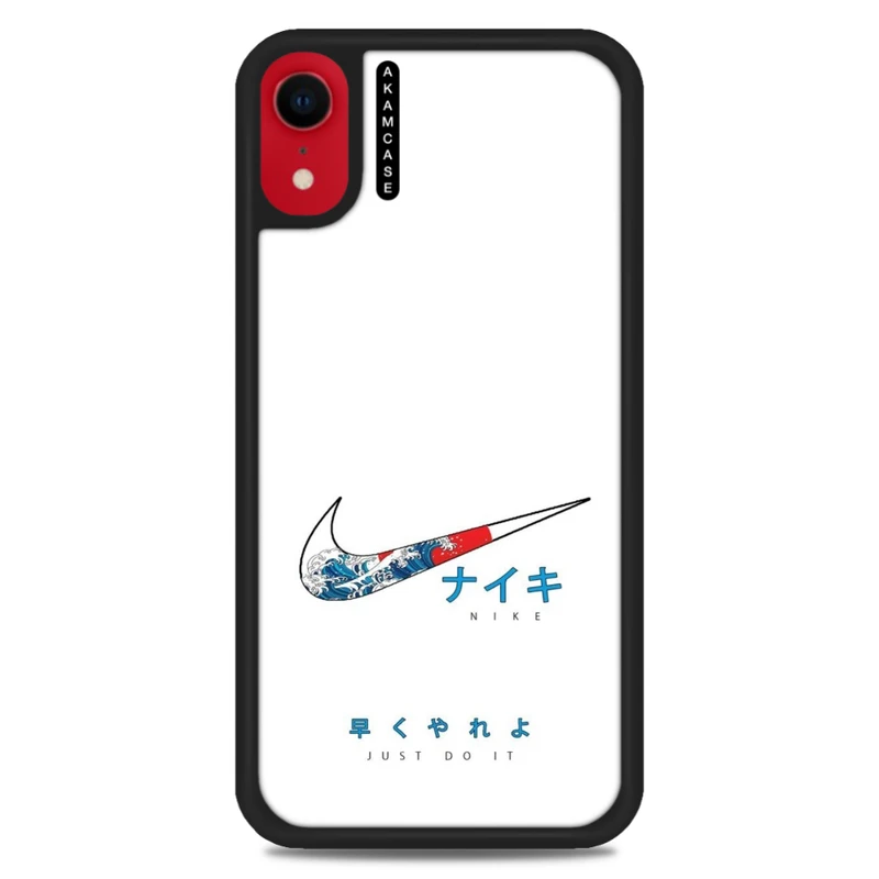 کاور آکام مدل AMC-WAXR-NIKE-36 مناسب برای گوشی موبایل اپل iPhone XR