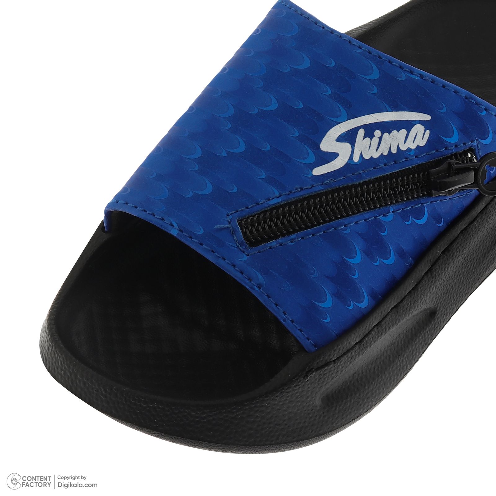 دمپایی پسرانه کفش شیما مدل لوکاس - - 3