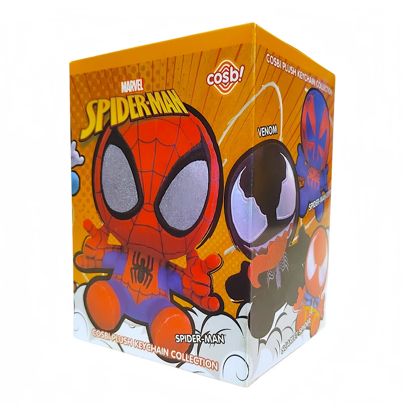 اسباب بازی شانسی مدل اسپایدرمن