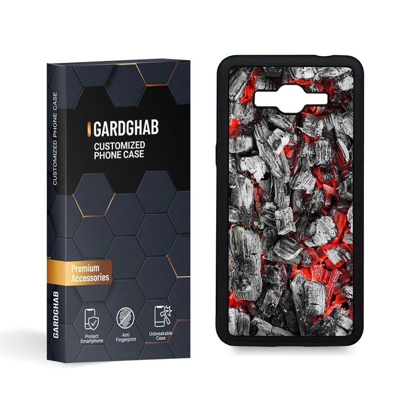 کاور گارد قاب مدل پسرانه مناسب برای گوشی موبایل سامسونگ Galaxy Grand Prime / G530