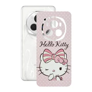 Remax cover sticker Leth model hello kitty design suitable for Honor Magic6 Pro mobile phone