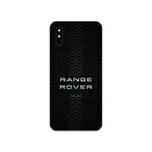 MAHOOT Range-Rover-Logo Cover Sticker for Xiaomi Redmi 9i Sport