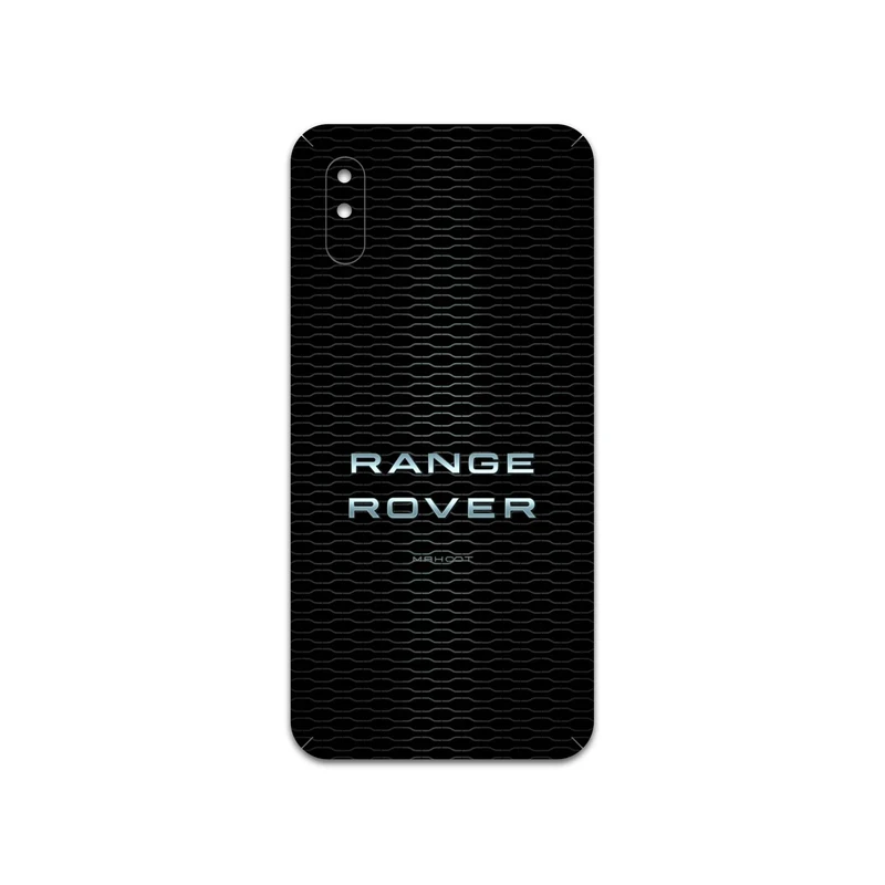 برچسب پوششی ماهوت مدل Range-Rover-Logo مناسب برای گوشی موبایل شیائومی Redmi 9i Sport