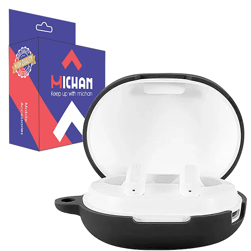 کاور میچان مدل silicone مناسب برای کیس هدفون بی سیم هایلو GT7 Neo