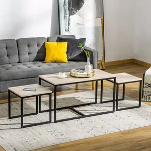 میز پذیرایی مدل G DCO7  مجموعه 3 عددی