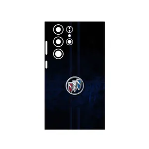 MAHOOT Buick Cover Sticker for Samsung Galaxy S23 Ultra