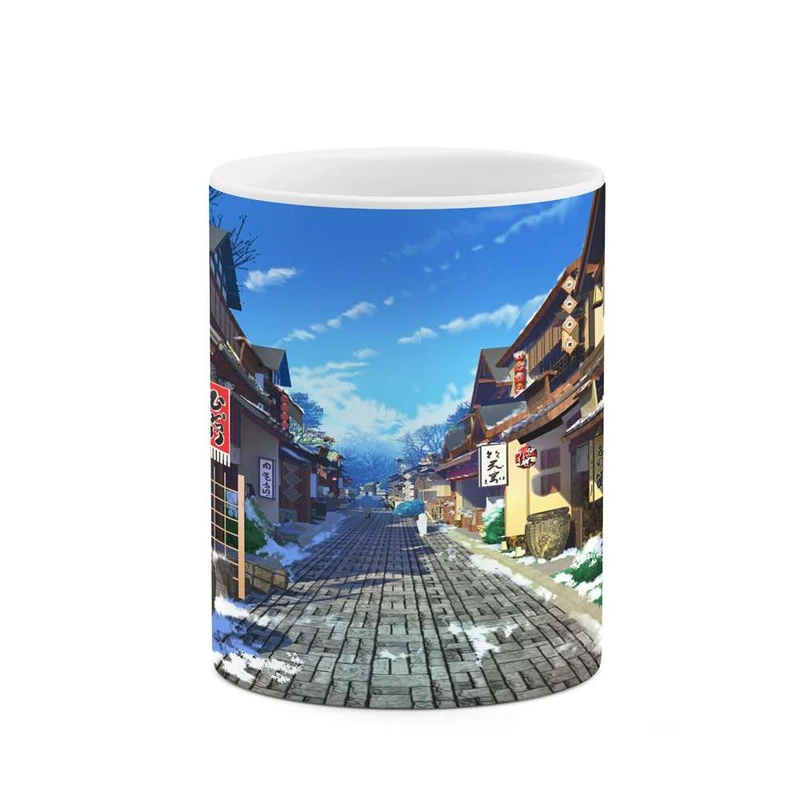 ماگ کاکتی مدل انیمه کد mgh15982