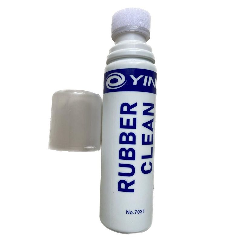 اسپری تمیز کننده رویه راکت یینهه مدل RUBBER CLNR -  - 2