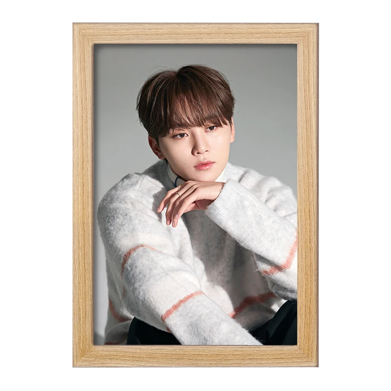 تابلو خندالو مدل سونگ کوان گروه سونتین Seventeen  کد 12494