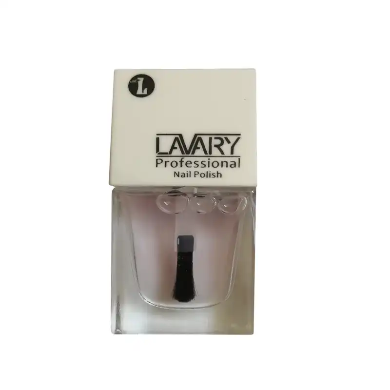 لاک ناخن لاواری شماره L1