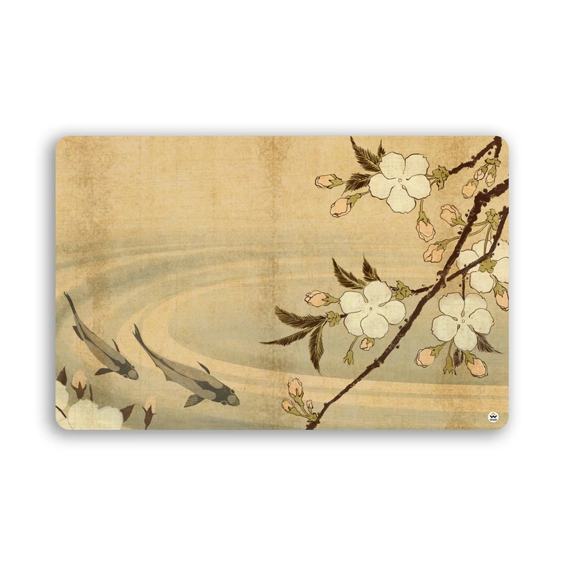 ماوس پد مخصوص بازی شادیت مدل نقاشی کد102 سایز 37*24 سانتی متر