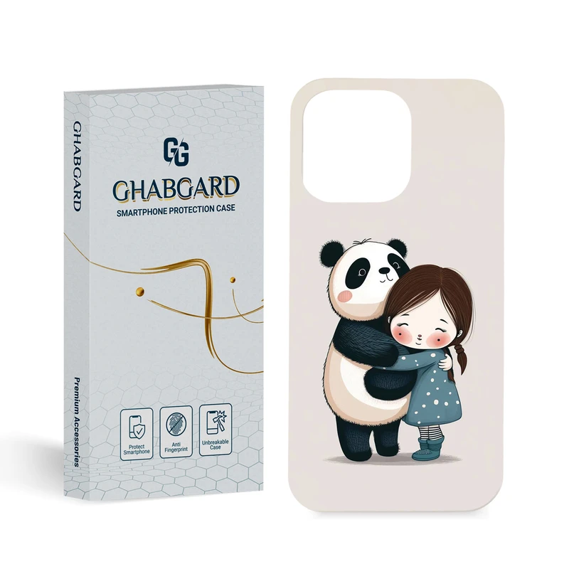 کاور قاب گارد مدل فانتزی مناسب برای گوشی موبایل اپل iPhone 13 Pro