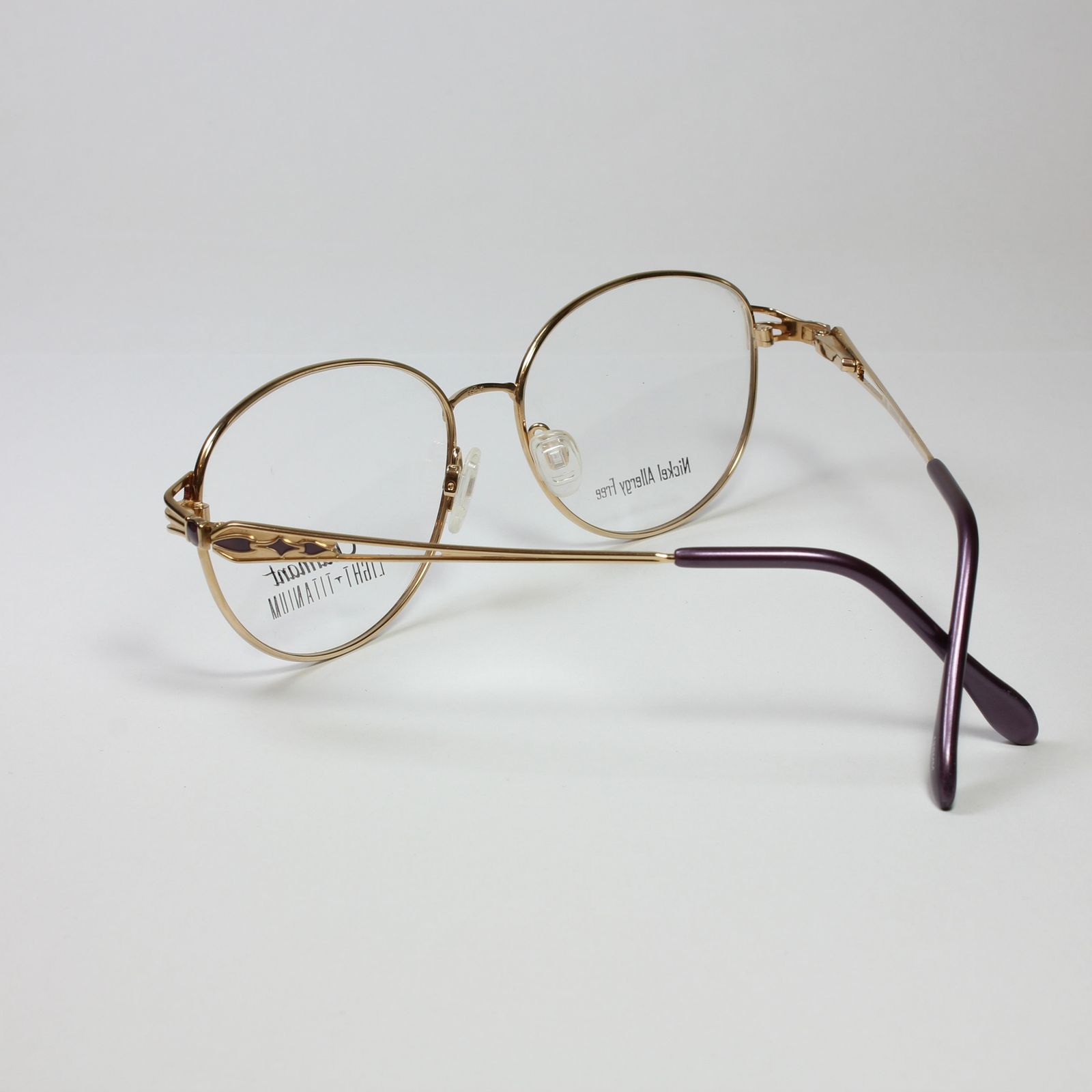 فریم عینک طبی چارمنت مدل 8210 -  - 4