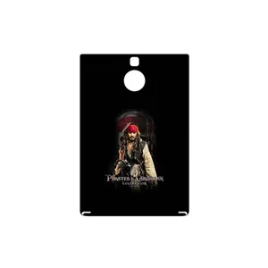 MAHOOT PIRATES OF THE CARIBBEAN Cover Sticker for BlackBerry Passport Silver Edition