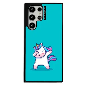 AKAM AMCWSGS22U-UNICORN6 Cover For Samsung Galaxy S21 Ultra