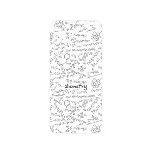 MAHOOT Chemistry Science Cover Sticker for Samsung Galaxy A26