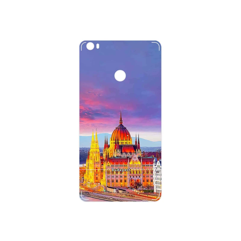 برچسب پوششی ماهوت مدل City of Budapest مناسب برای گوشی موبایل شیائومی Mi Max